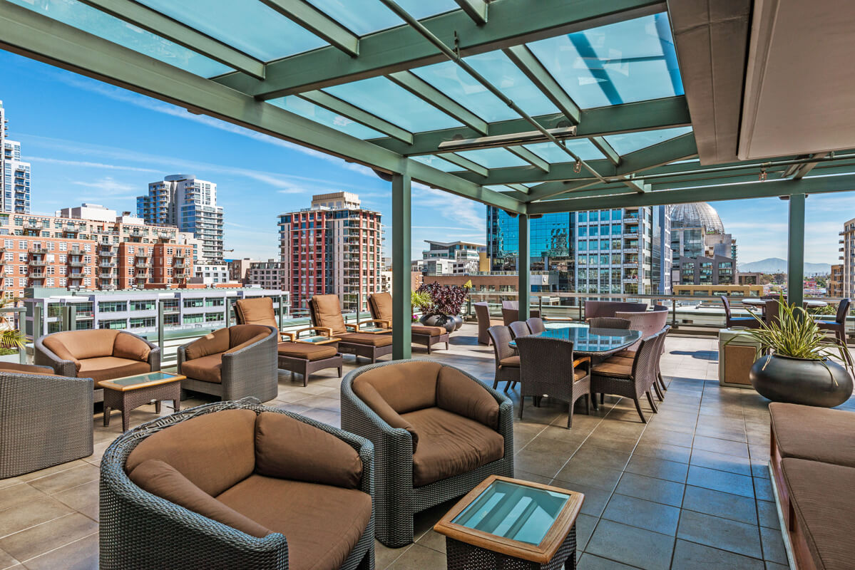 The Legend Condos for Sale Downtown San Diego Real Estate